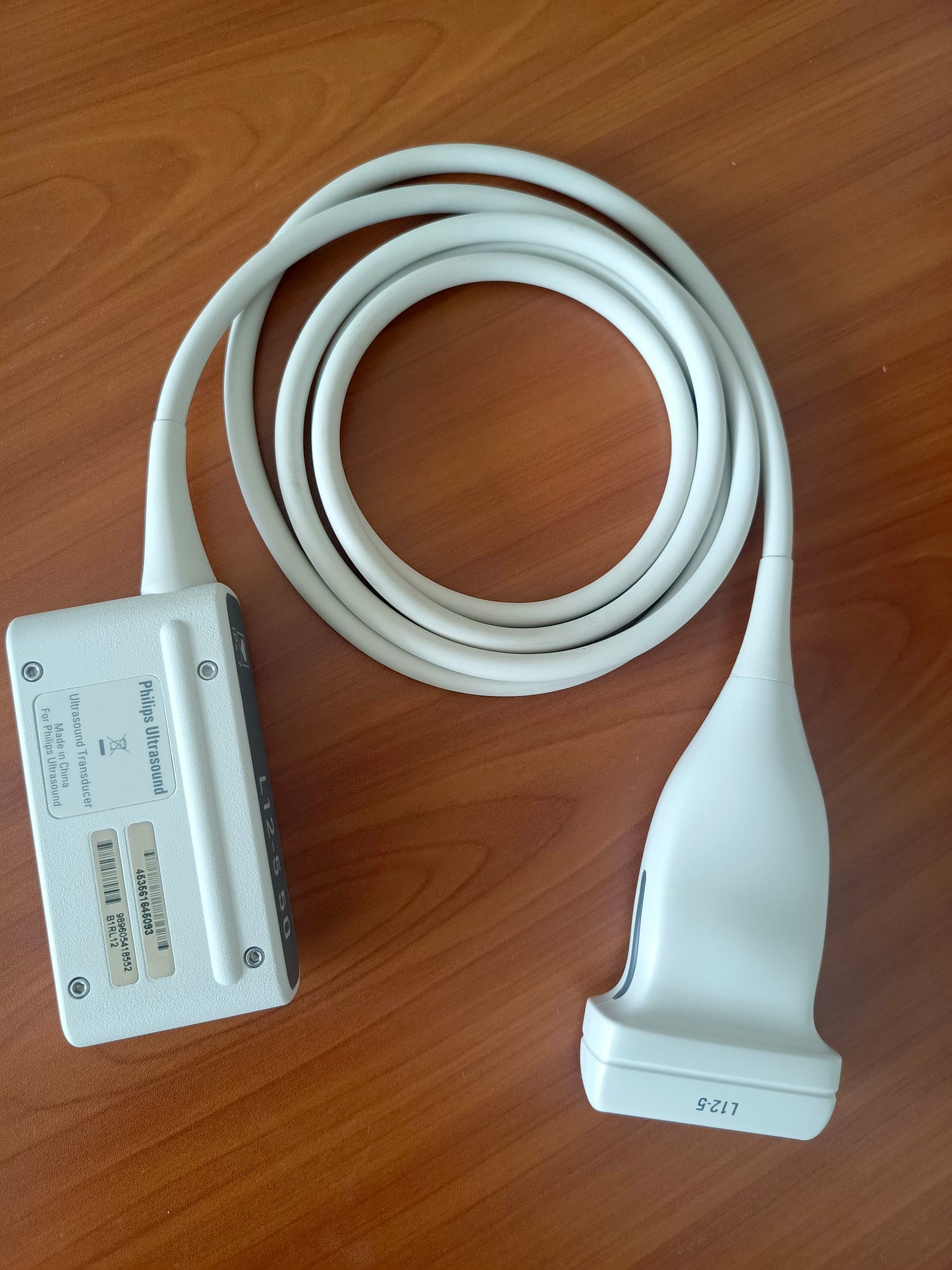 Philips L12-5 50 wide array ultrasound Transducer / Probe Affiniti Epiq CX50 ultrasound BH.