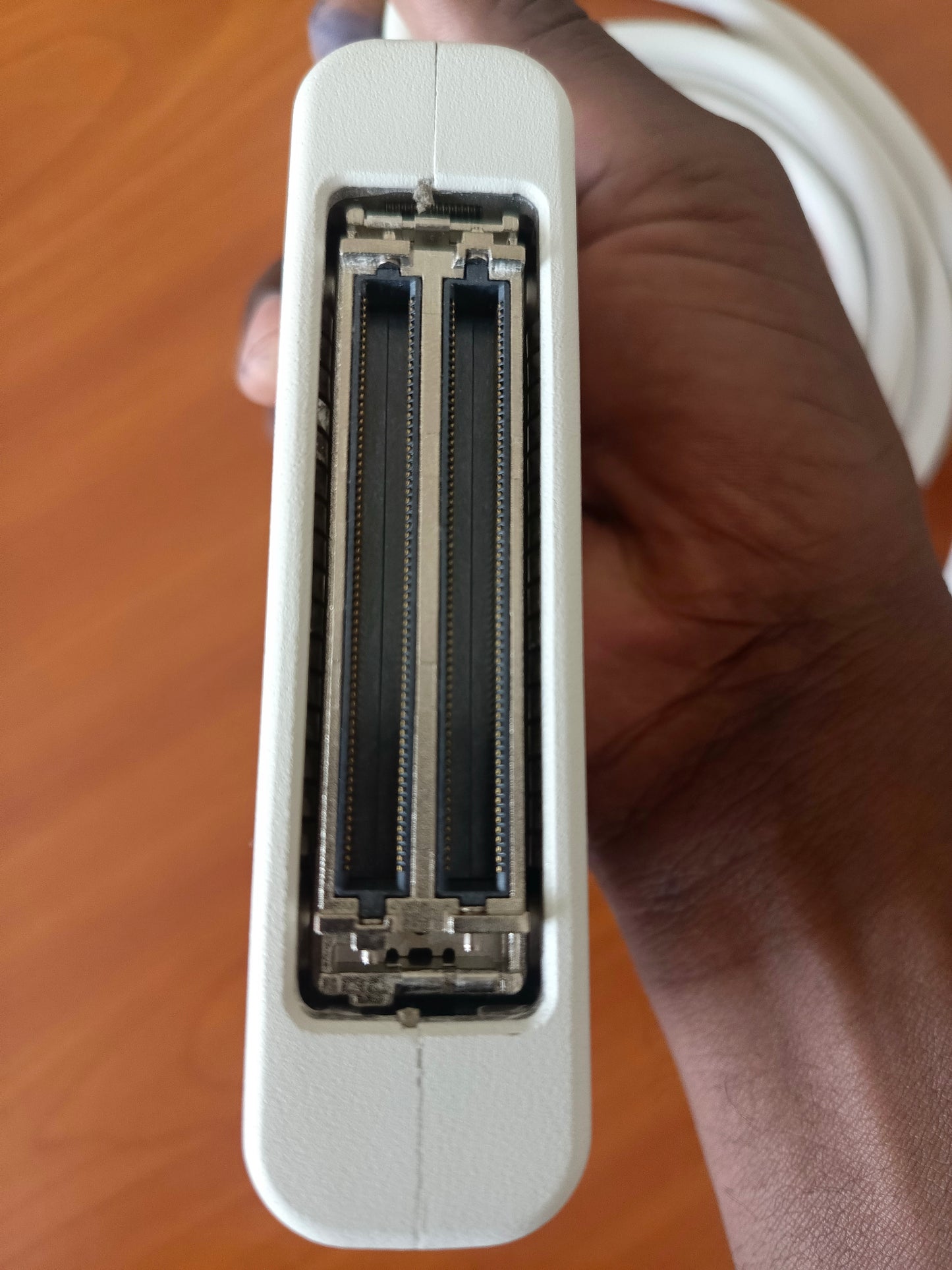 Philips L12-5 50 wide array ultrasound Transducer / Probe Affiniti Epiq CX50 ultrasound BH.