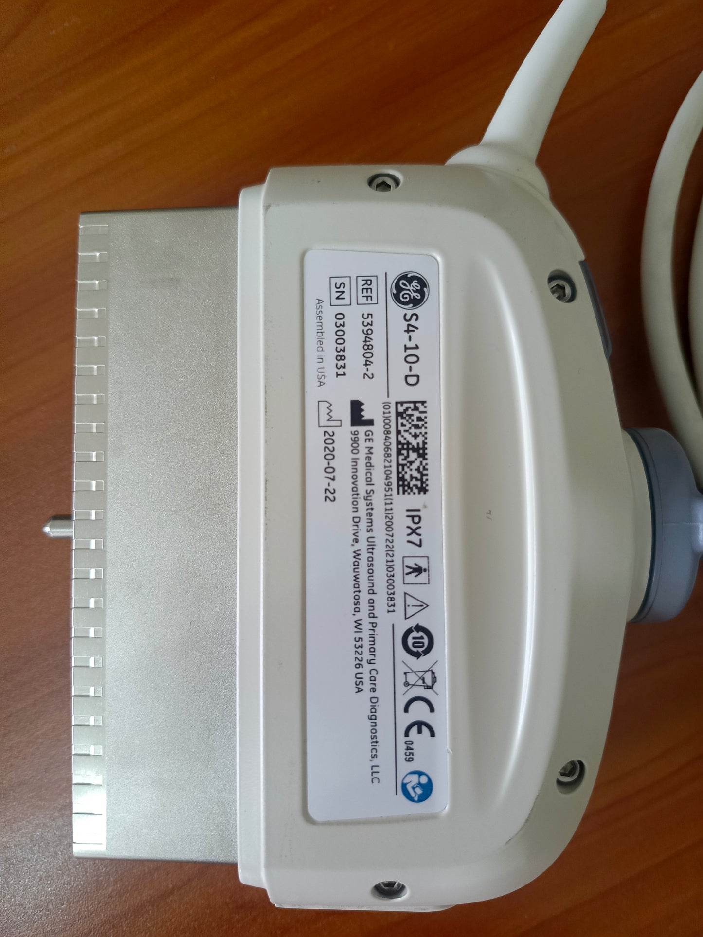 GE ultrasound transducer/ probe for GE vivid E9 ultrasounds BH