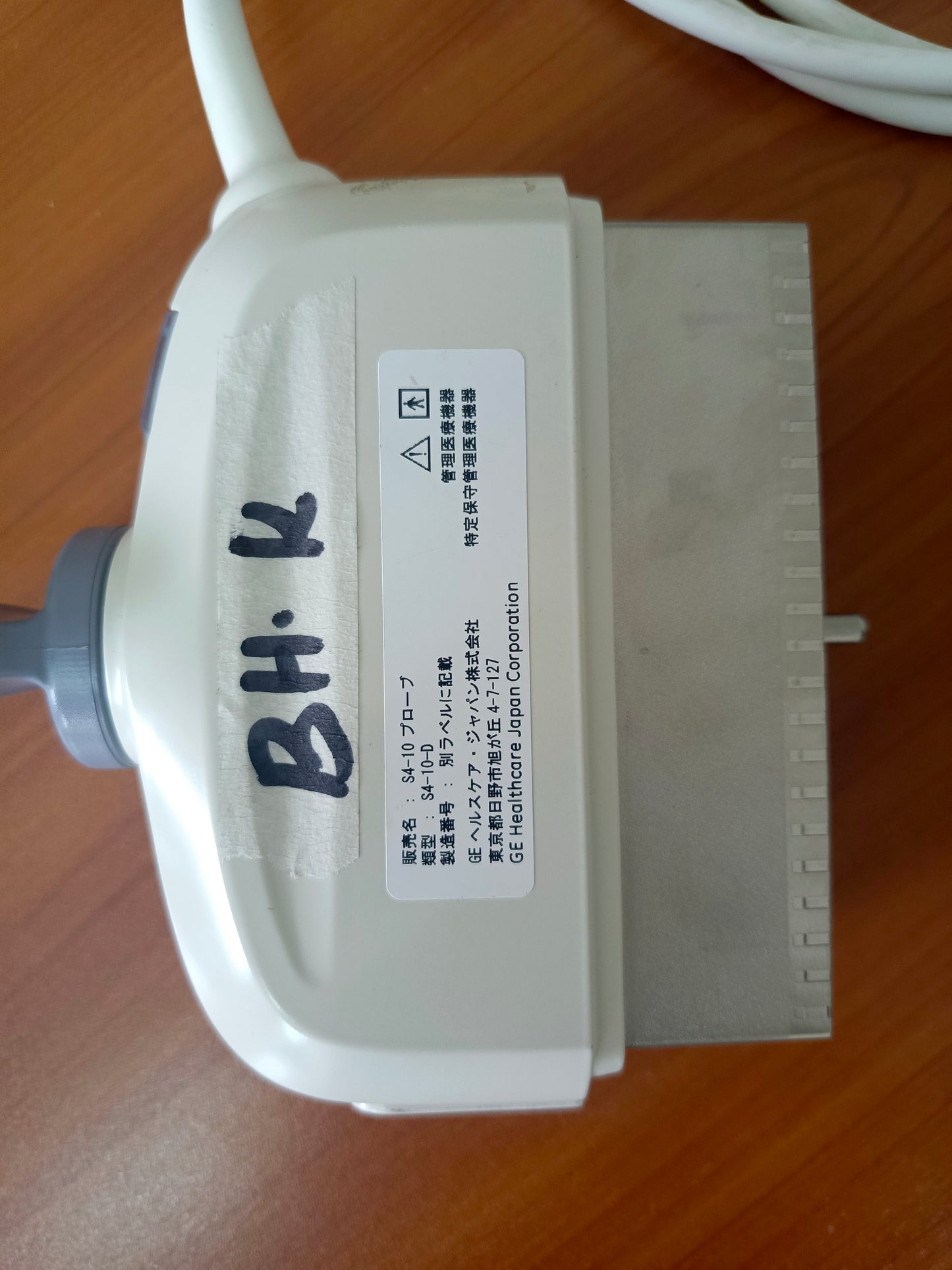 GE ultrasound transducer/ probe for GE vivid E9 ultrasounds BH