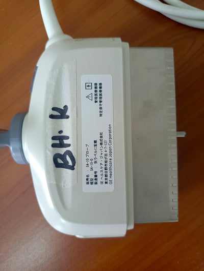 GE S4-10-D Sector Array Probe for Ge voluson E8, E10 ultrasounds BH