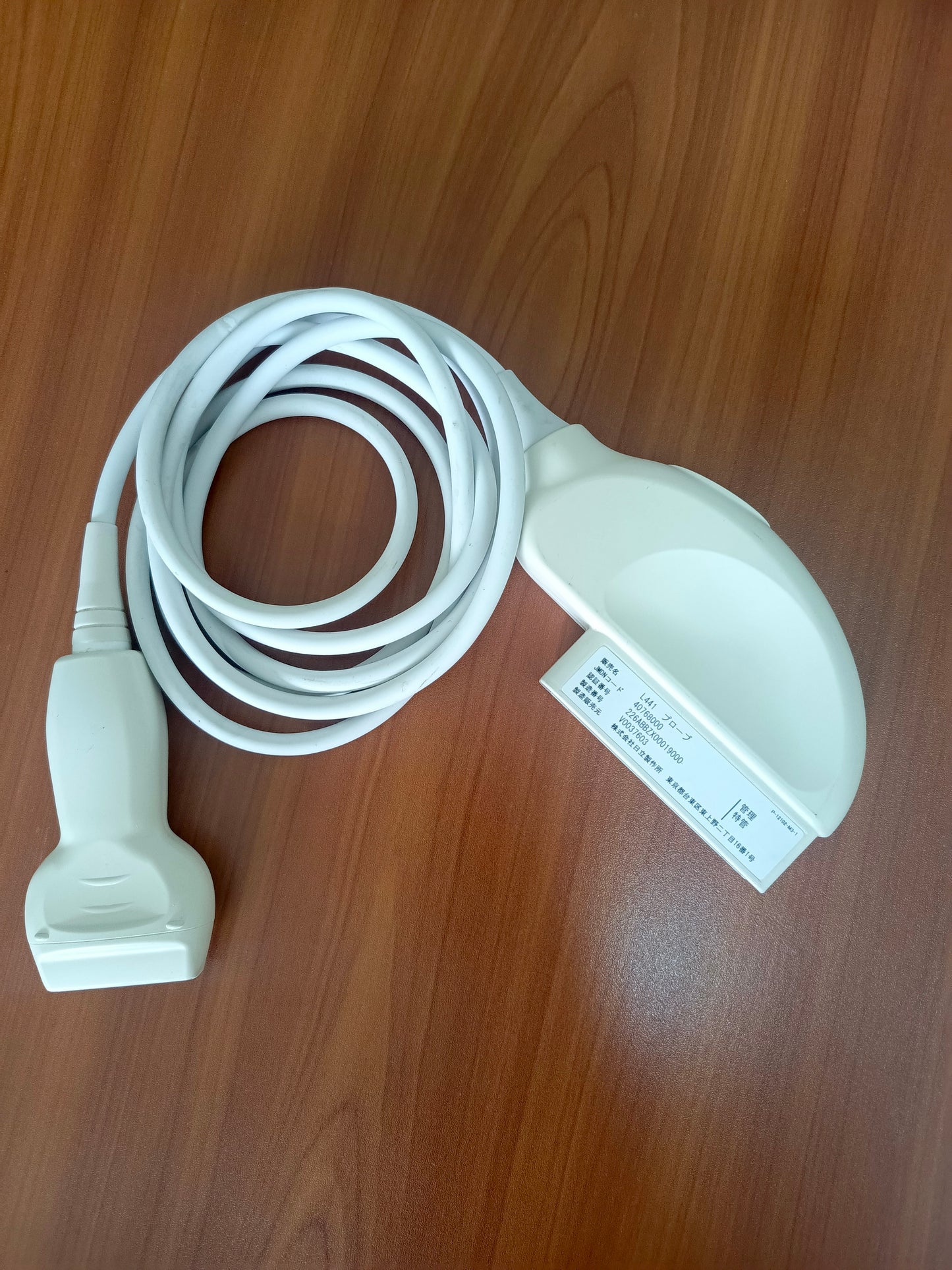 HITACHI 12-2 wide array ultrasound Transducer / Probe for Hitachi arieta ultrasounds BH