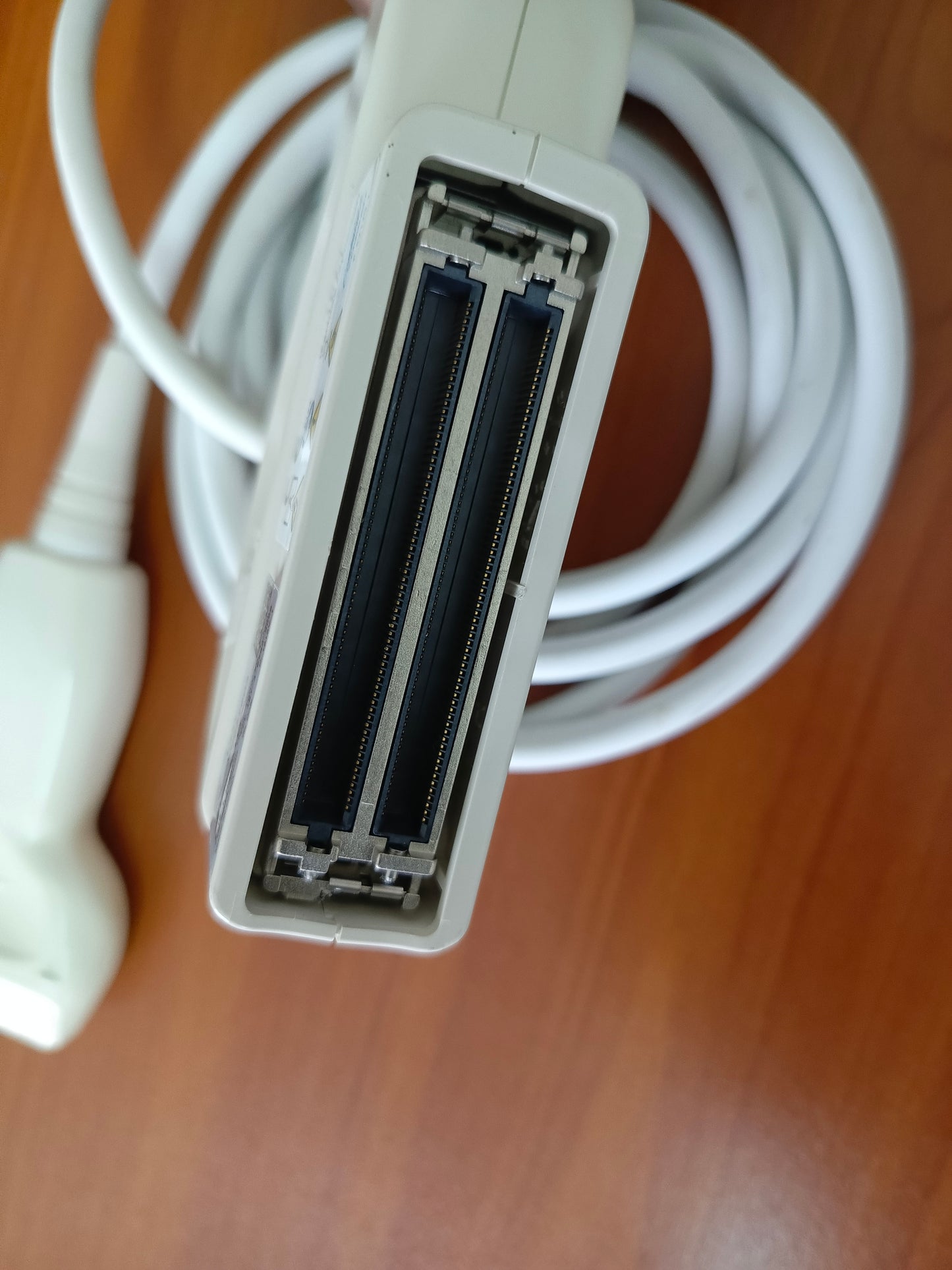 HITACHI 12-2 wide array ultrasound Transducer / Probe for Hitachi arieta ultrasounds BH