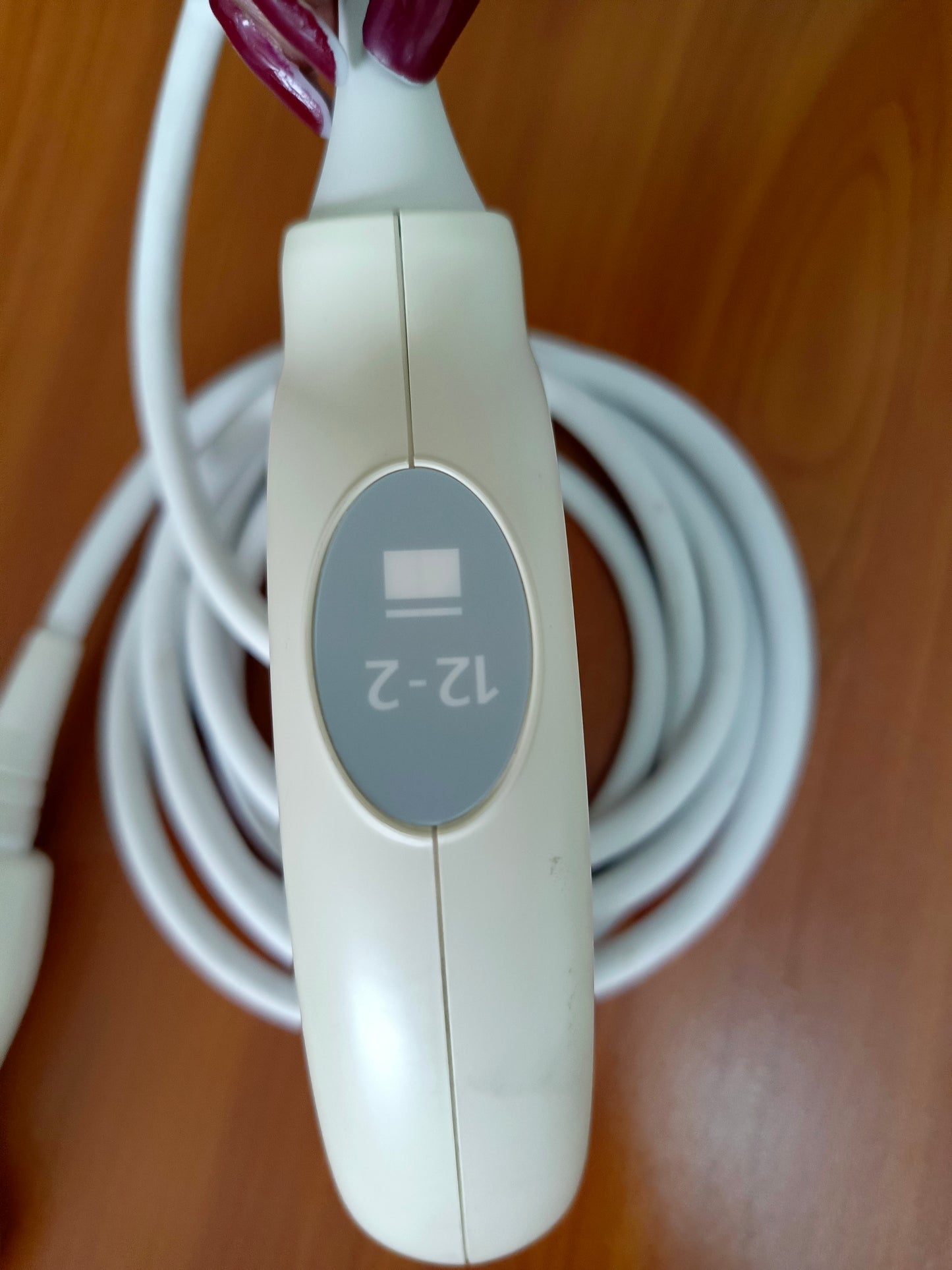 HITACHI 12-2 wide array ultrasound Transducer / Probe for Hitachi arieta ultrasounds BH