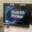 GE ultrasound vivid E9 with a convex probe
