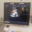 GE ultrasound vivid E9 with a convex probe