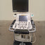 GE ultrasound vivid E9 with a convex probe