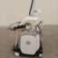 GE ultrasound vivid E9 with a convex probe