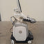 GE ultrasound vivid E9 with a convex probe