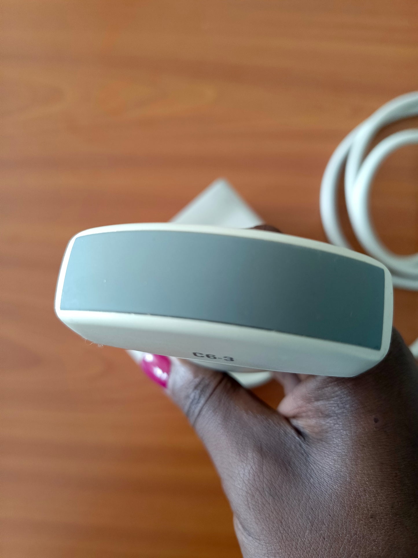 Philips ultrasound  curved array transducer/probe for Philips HD 15 ultrasound machine BH