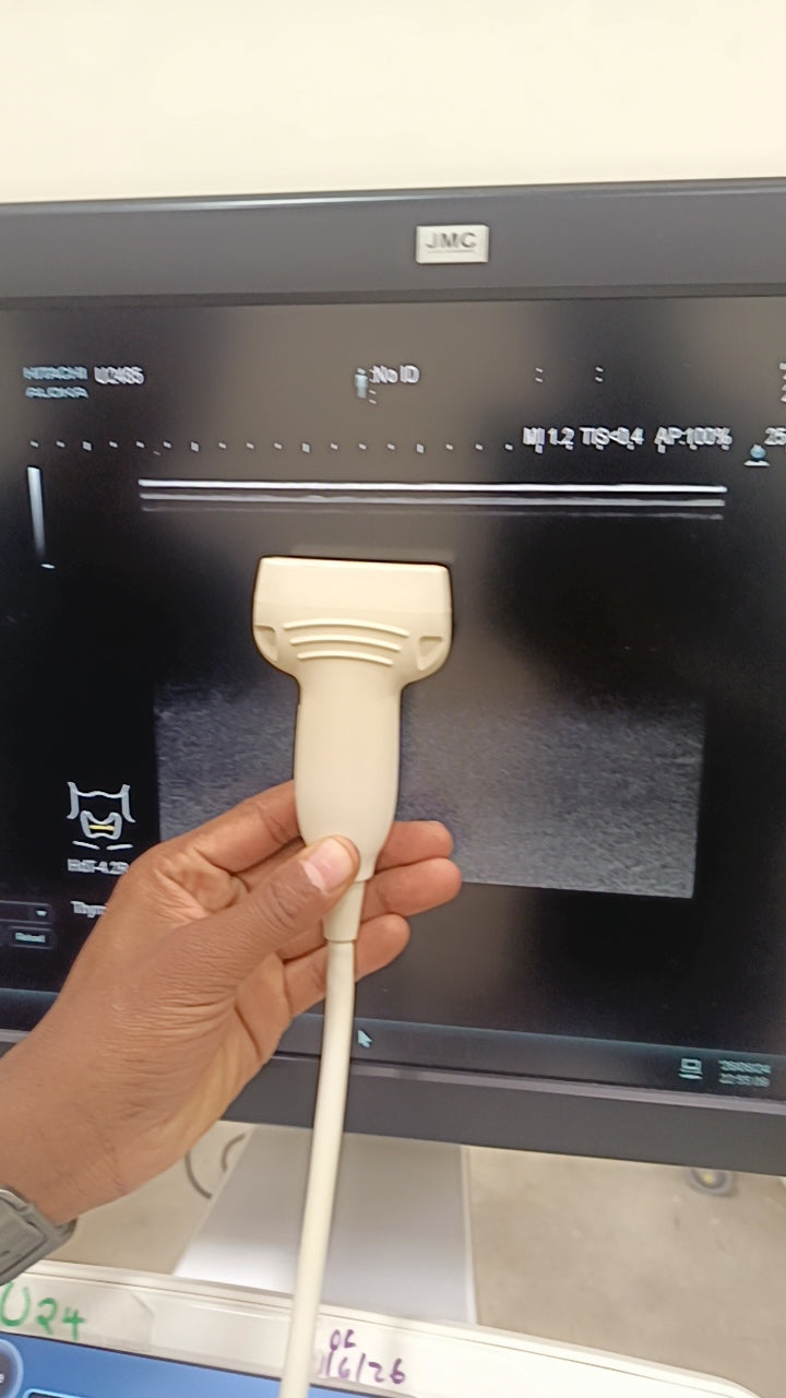 HITACHI aloka L441 Linear Array ultrasound Transducer / Probe for Hitachi arieta 60/70 ultrasounds BH