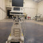 Hitachi aloka arieta 60 with convex probe, linear array prone and cardiac array probe BH