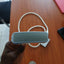 GE-4C-RS CONVEX ULTRASOUND PROBE/TRANSDUCER FOR GE VOLUSON S6 ULTRASOUND MACHINE. BH