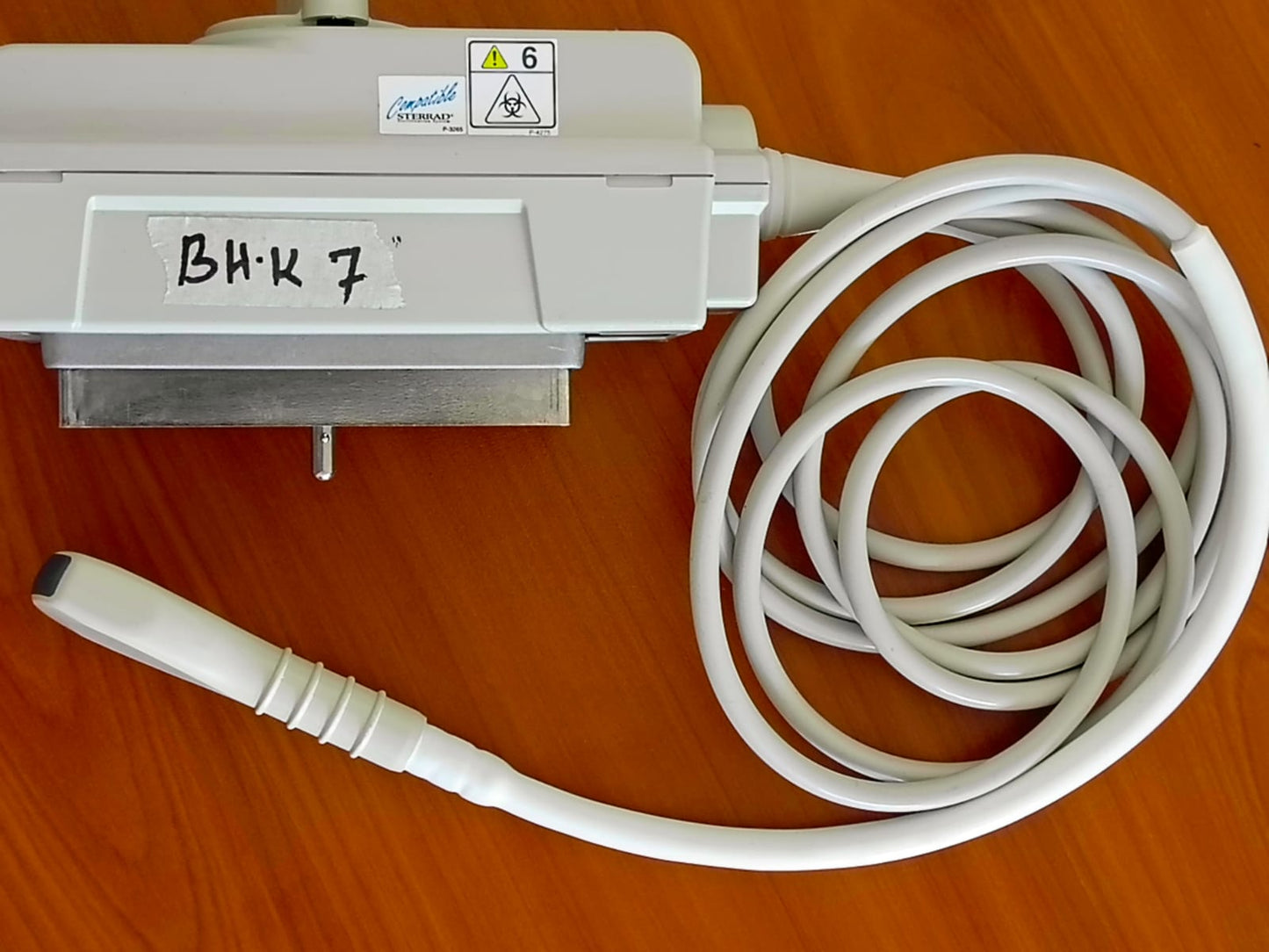 ALOKA UST-987-7.5 convex probe for Hitachi Aloka pro sound a6. BH