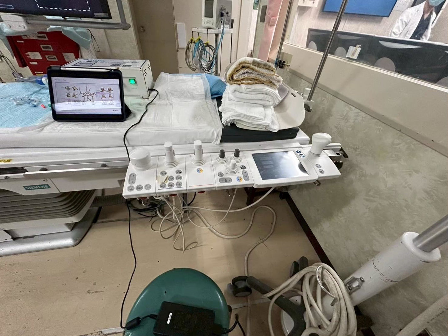 Siemens Artis Q BA Twin
Biplane Angiography System