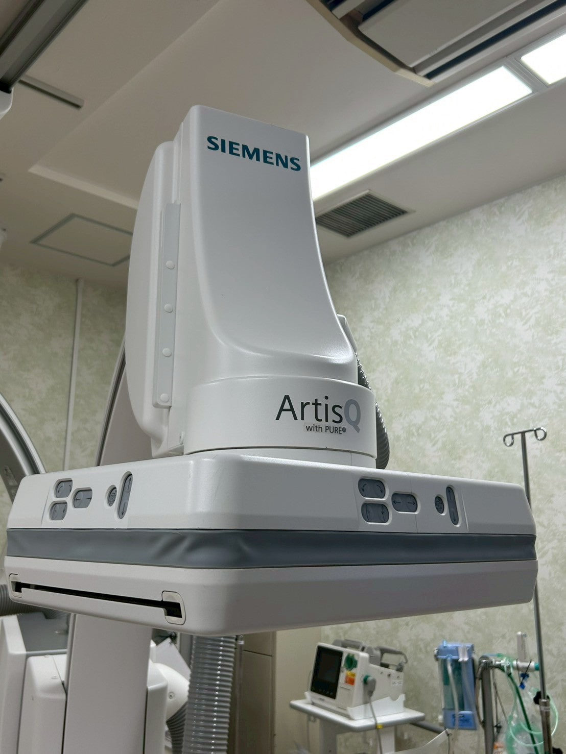 Siemens Artis Q BA Twin
Biplane Angiography System