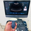 Alpinion E-cube 7 ultrasound machine with TVS and Convex probes. BH