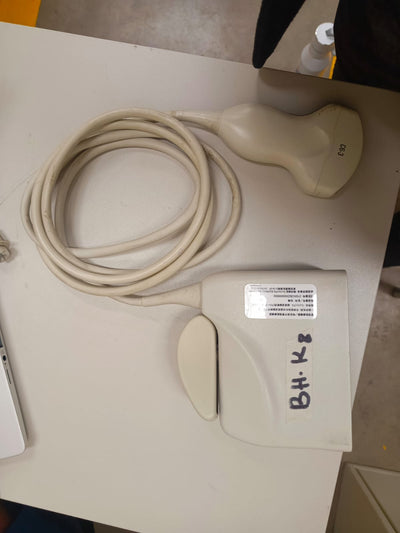 Philips C6-3 convex ultrasound probe for Philips HD15, HD11, HD11XE, HD9, HD7, HD7XE, ultrasound machines. BH