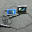 KARL STORZ TECHNO PORT 80407 portable video inspection/endoscopy system with a KARL STORZ C-MAC 8403 ZX monitor and flexible video endoscopes.