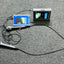 KARL STORZ TECHNO PORT 80407 portable video inspection/endoscopy system with a KARL STORZ C-MAC 8403 ZX monitor and flexible video endoscopes.