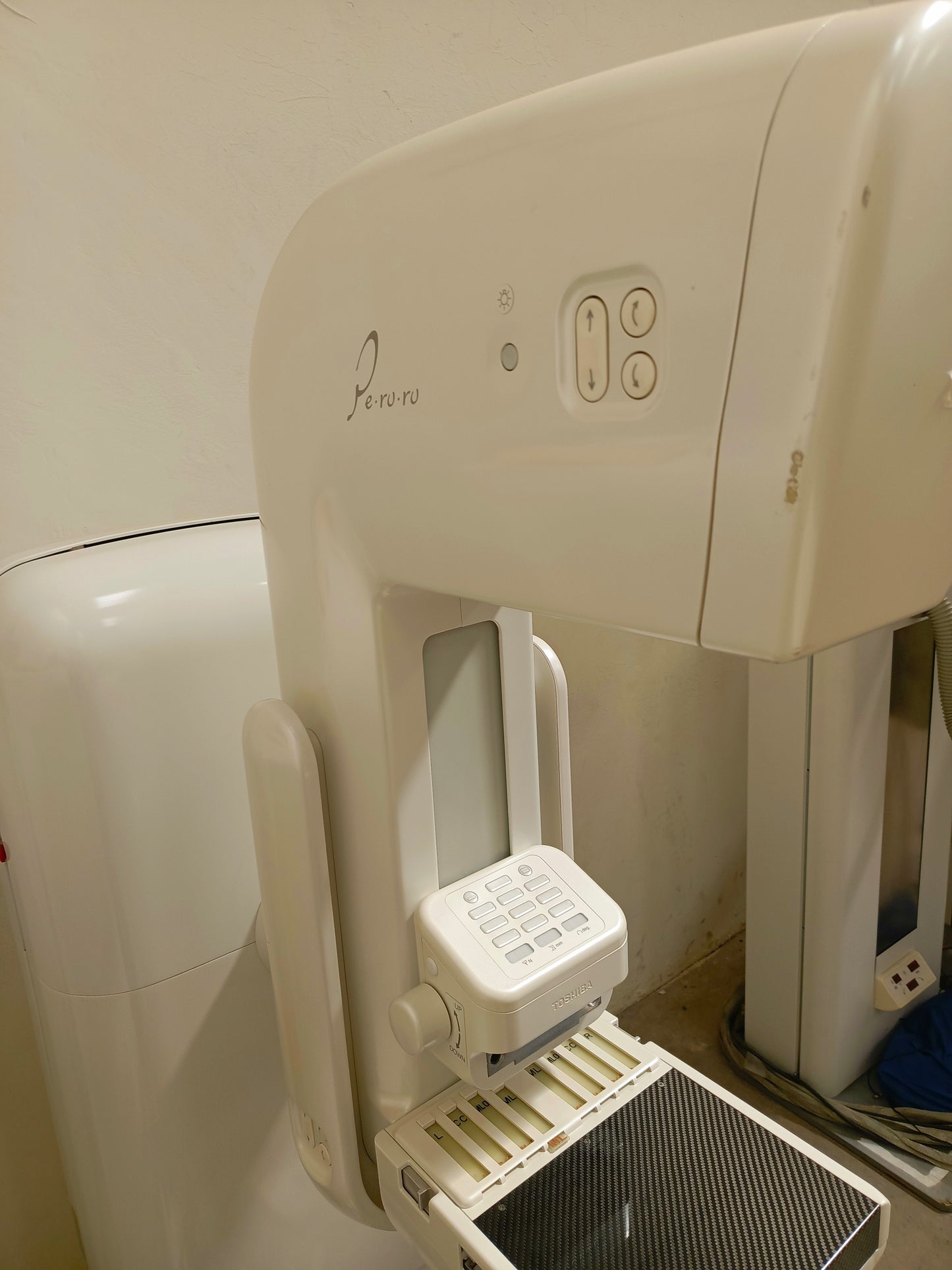 PE. RU. RU MAMMOGRAPHY SYSTEM