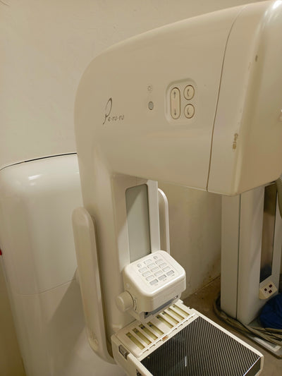 PE. RU. RU MAMMOGRAPHY SYSTEM