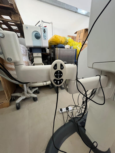 Panoramic ophthalmoscope OPTOS 200TX