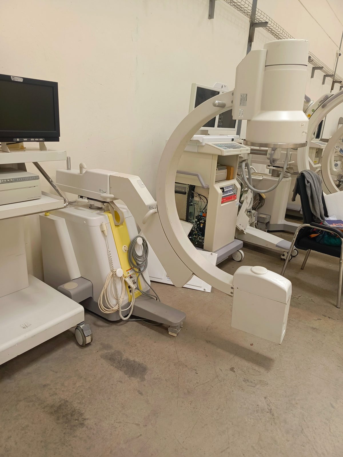 Hitachi DHF-105X C ARM