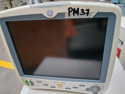 GE DASH 5000