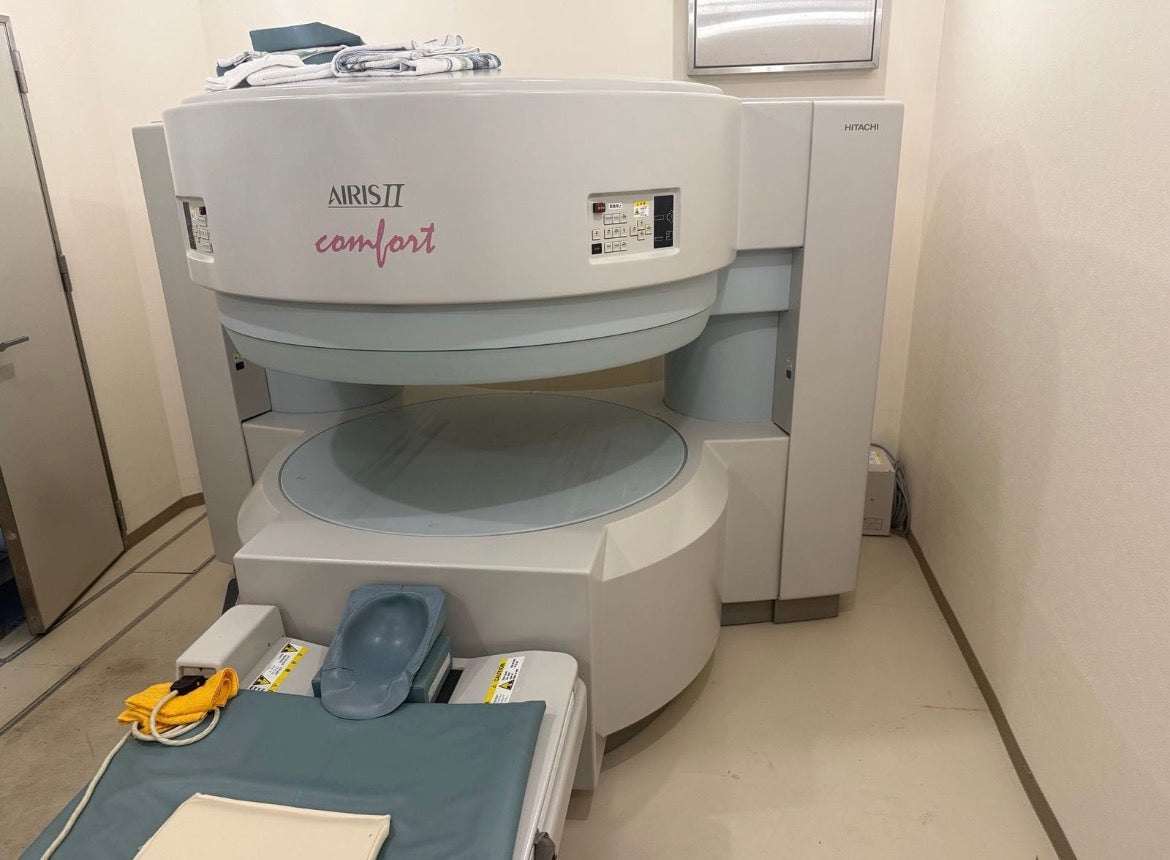 Hitachi AIRIS II Comfort