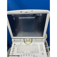Hitachi Aloka Nobulus Ultrasound System + Linear Transducer (MAF:2013)