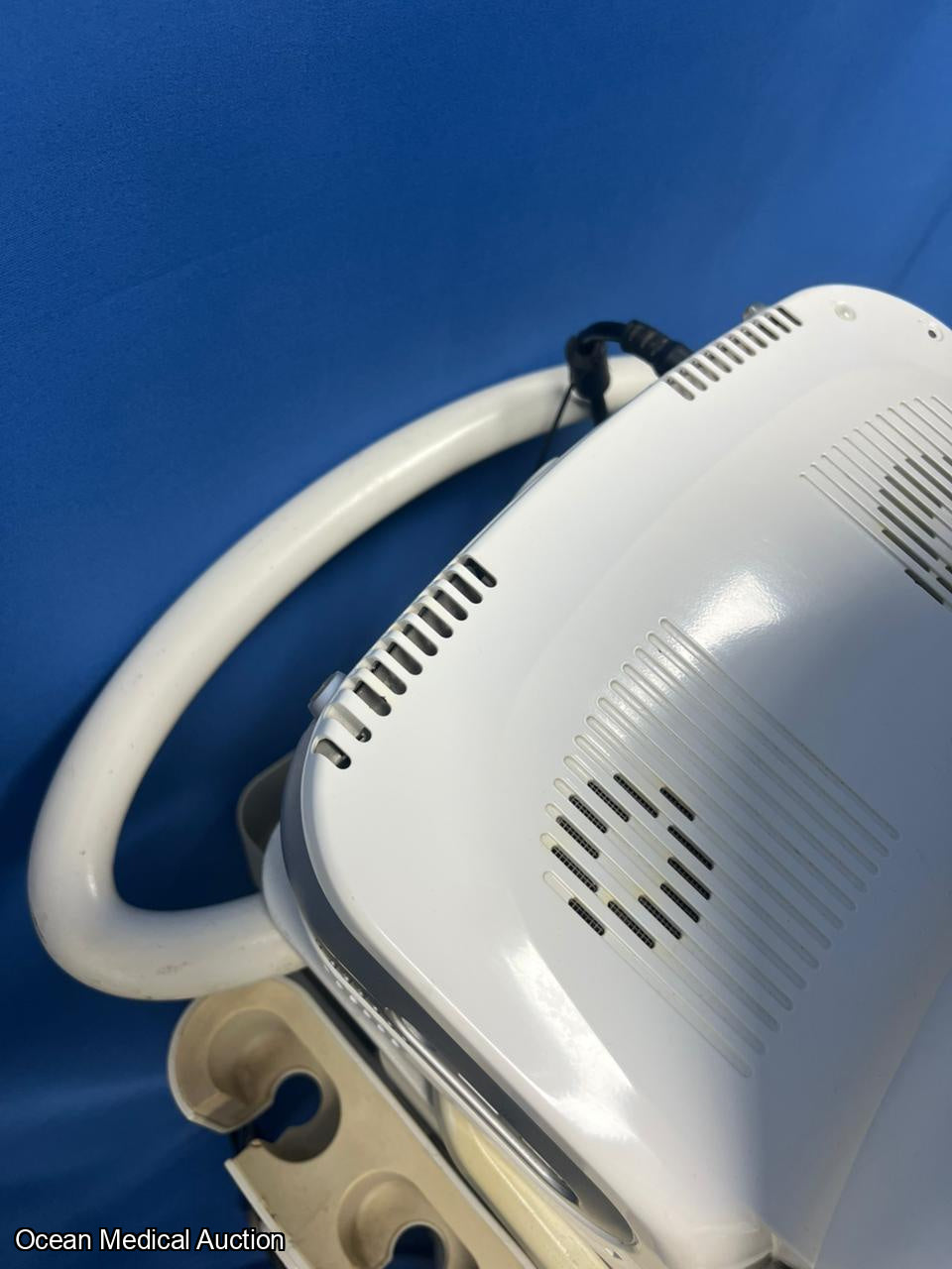 Hitachi Aloka Nobulus Ultrasound System + Linear Transducer (MAF:2013)