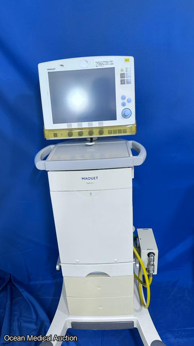 Siemens Maquet servo-i ventilator