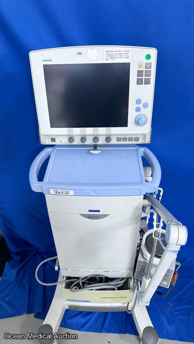 Siemens Maquet servo-i ventilato