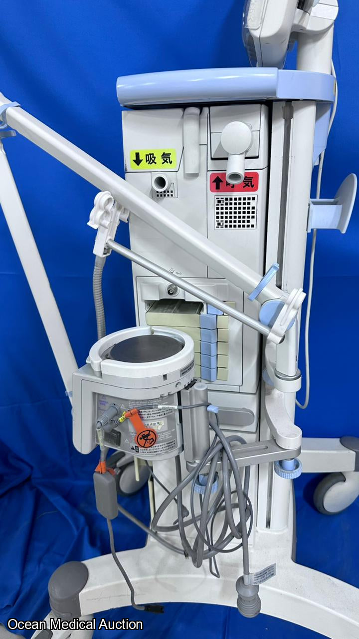 Siemens Maquet servo-i ventilato