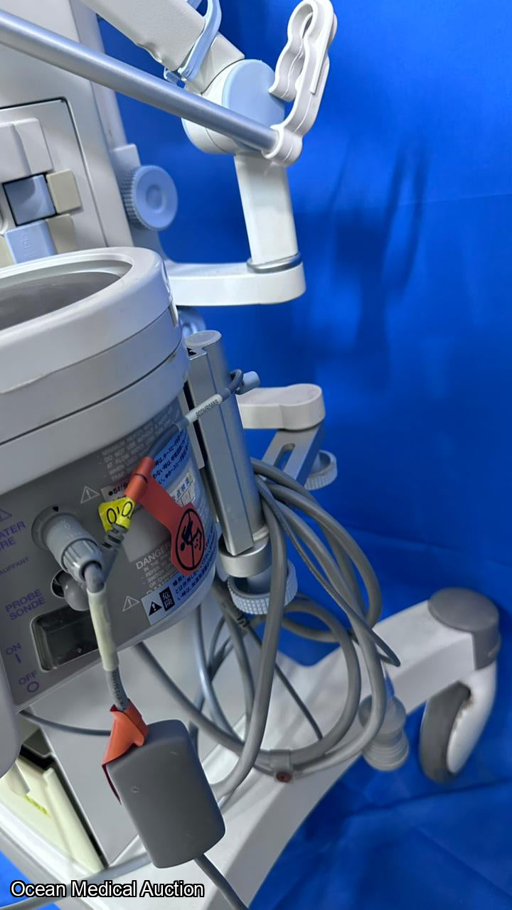 Siemens Maquet servo-i ventilato