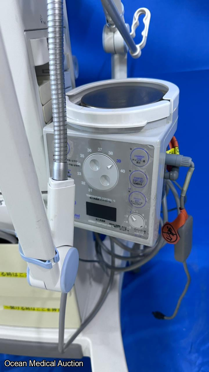 Siemens Maquet servo-i ventilato