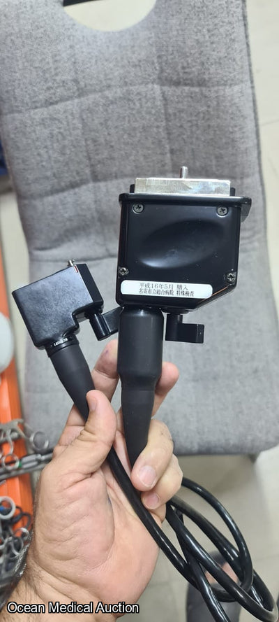 Olympus fiber optic light source cable