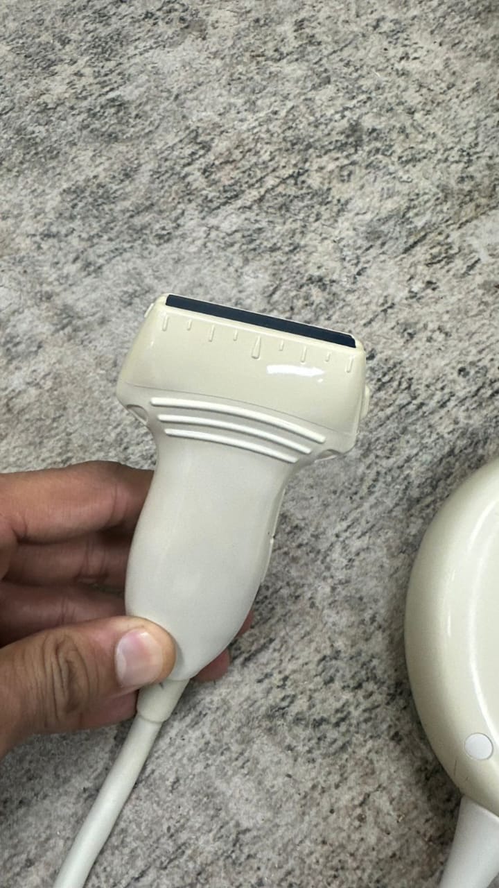 Hitachi 18-5 linear probe checked ok dxb SN.KE15498310A