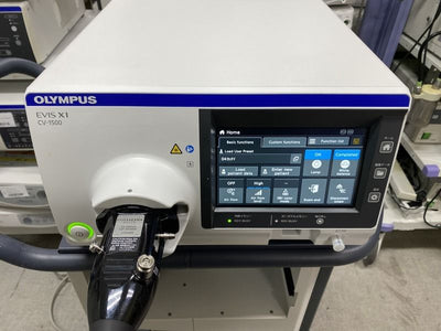 EVIS X1 Video System Center OLYMPUS CV-1500