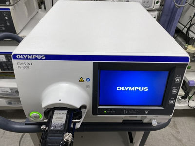 EVIS X1 Video System Center OLYMPUS CV-1500