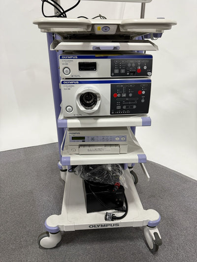 Olympus cv290 Endoscopy Tower