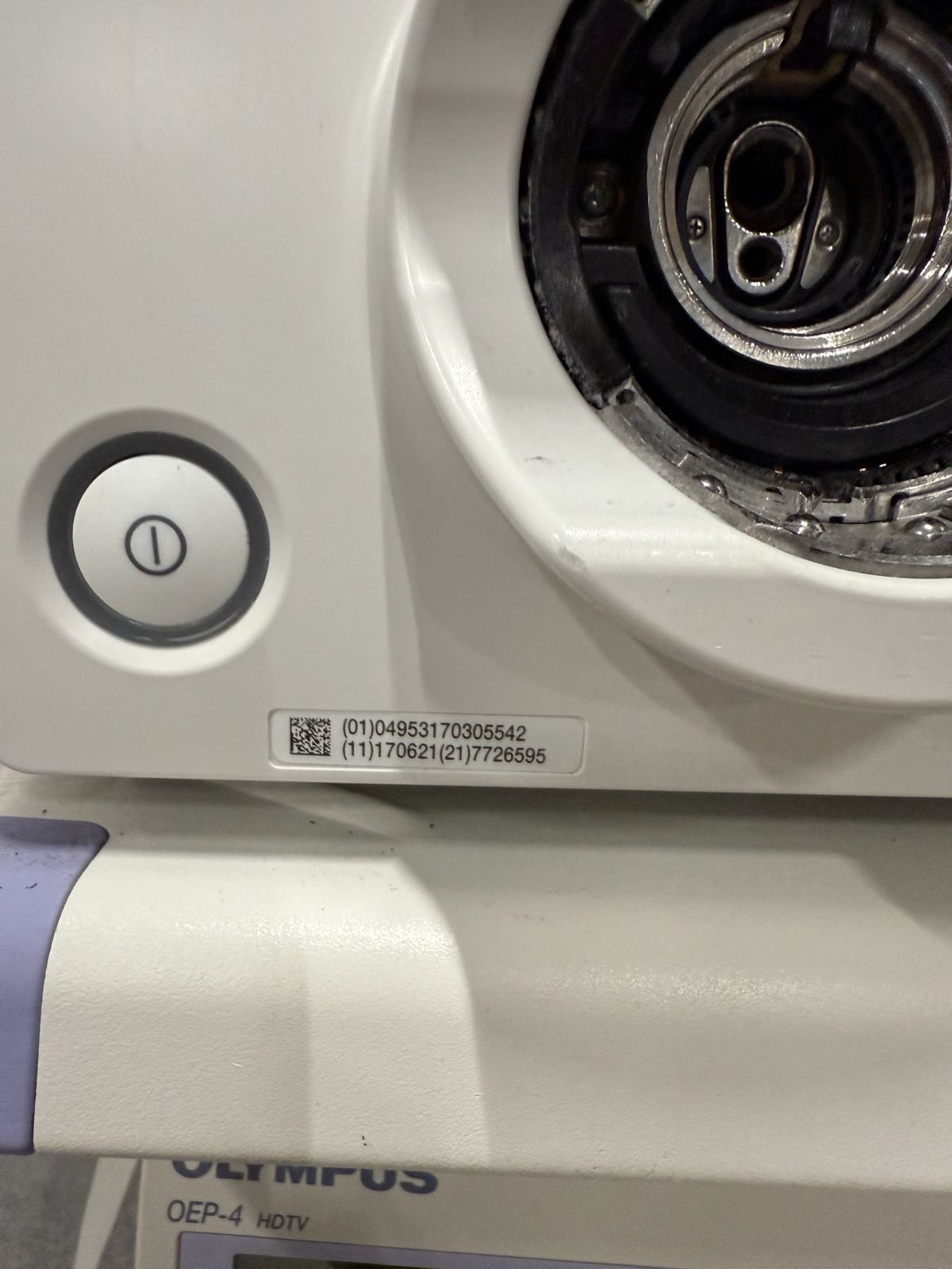 Olympus cv290 Endoscopy Tower