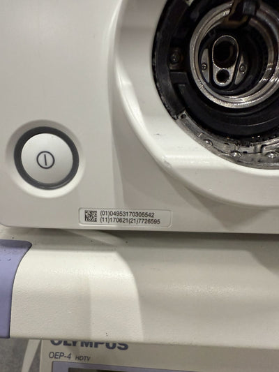 Olympus cv290 Endoscopy Tower