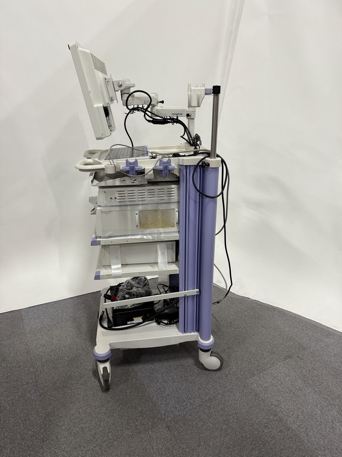 Olympus cv290 Endoscopy Tower