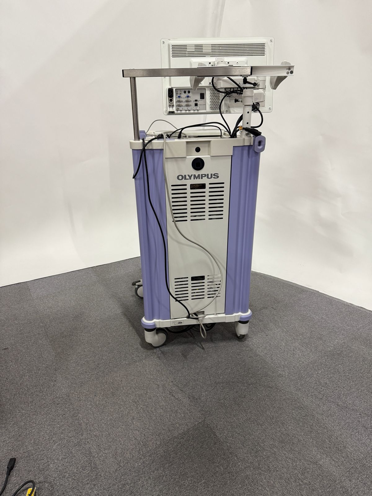 Olympus cv290 Endoscopy Tower