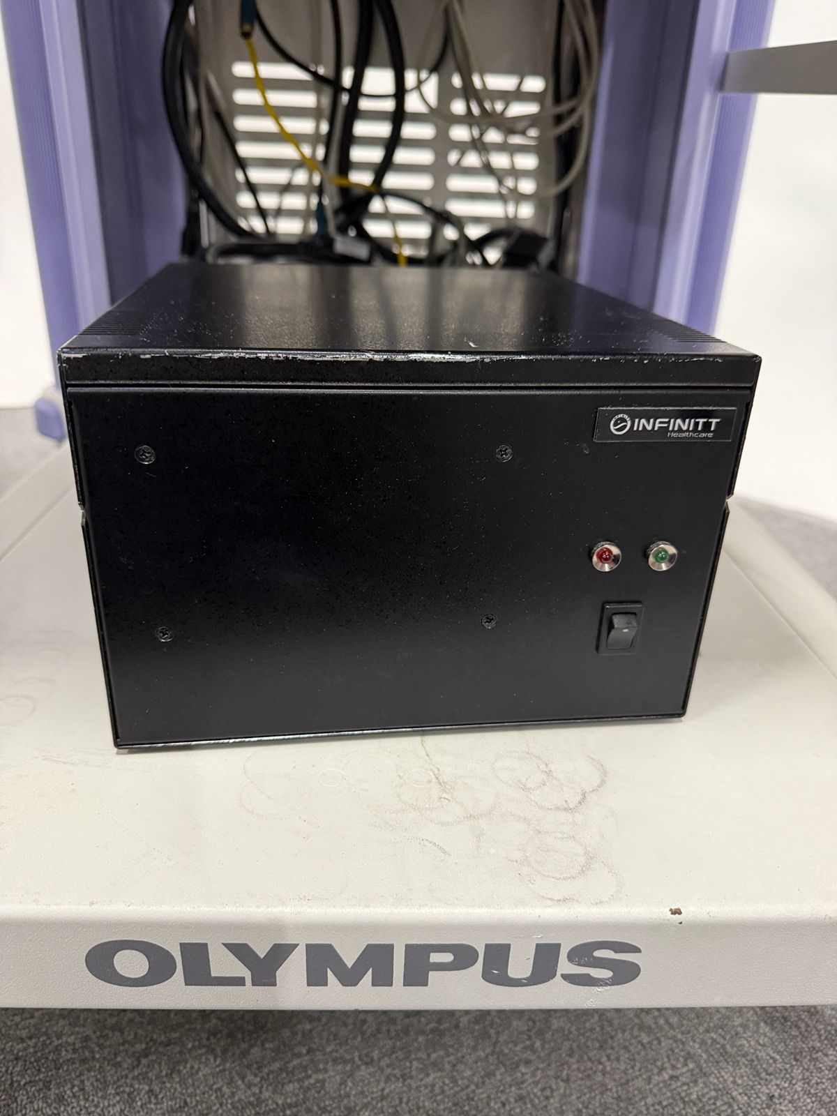 Olympus cv290 Endoscopy Tower