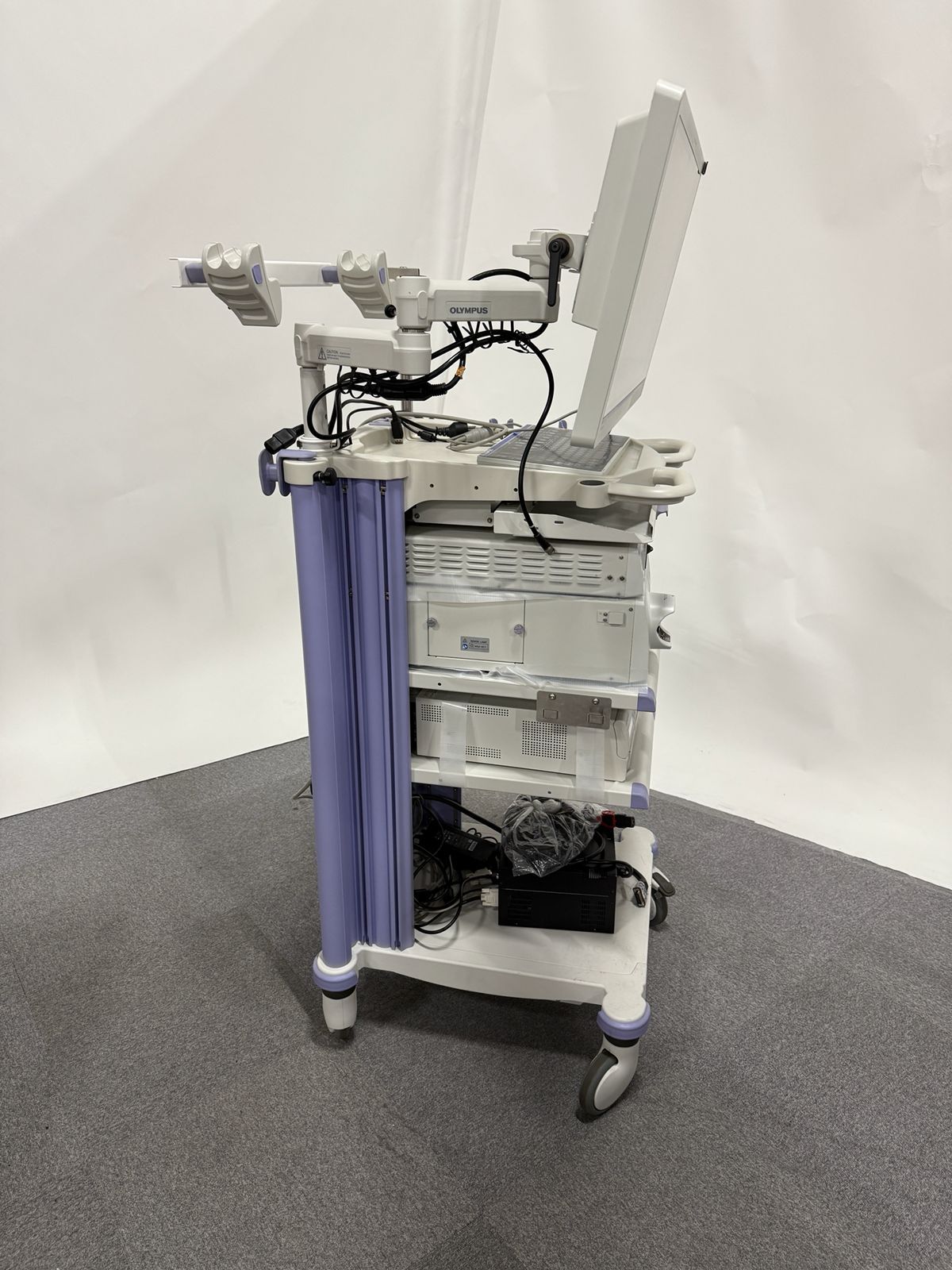 Olympus cv290 Endoscopy Tower