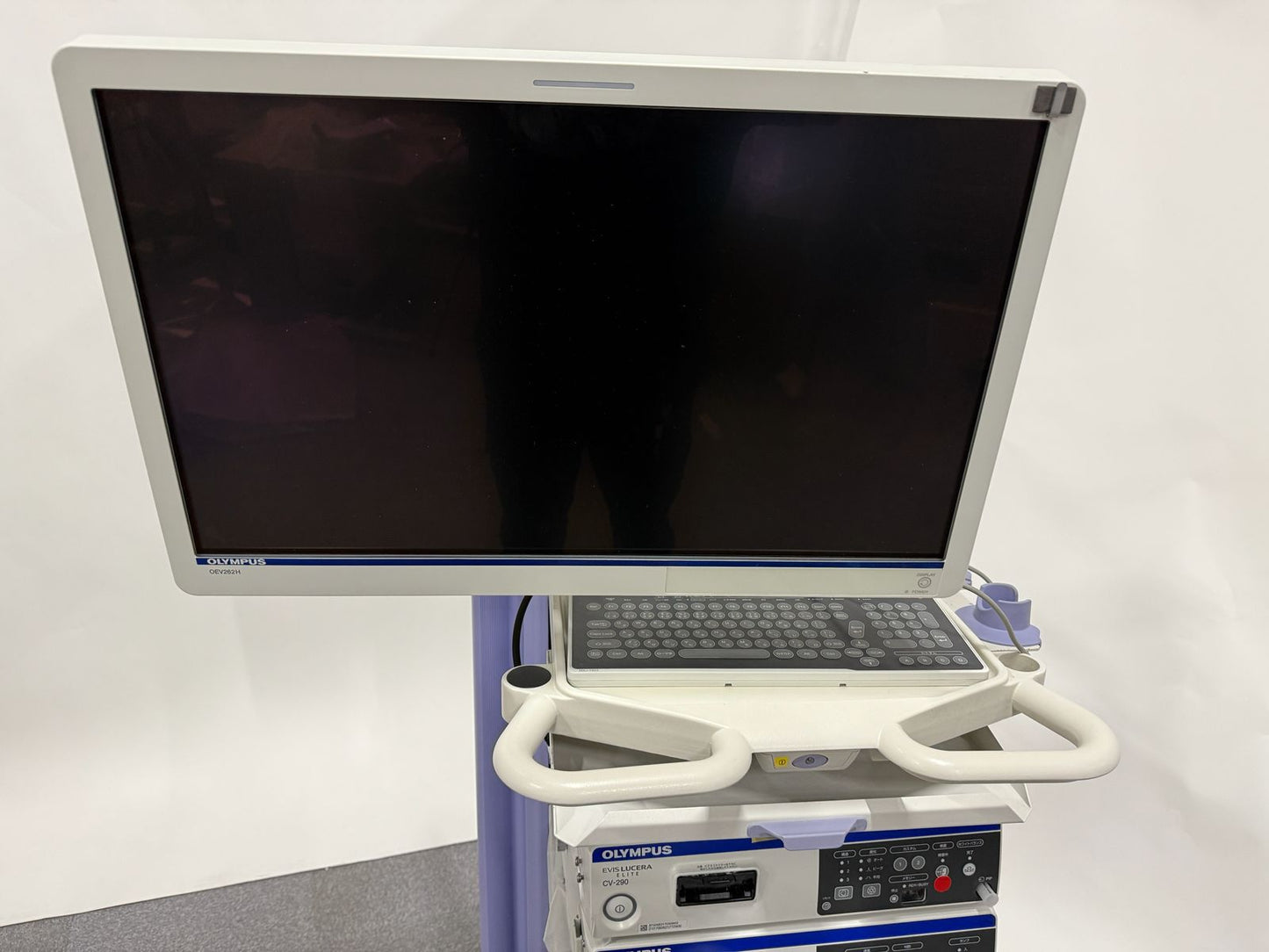 Olympus cv290 Endoscopy Tower