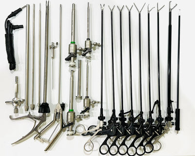 Laprascopy General surgery instruments